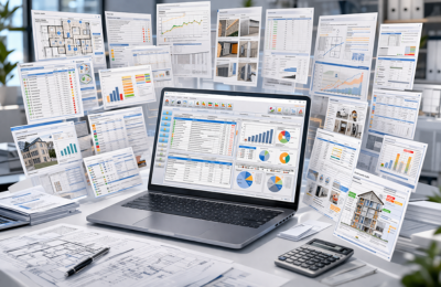Audit Energetique complet